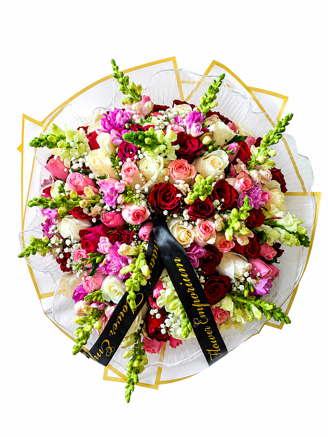 The Bouquet of Dreams