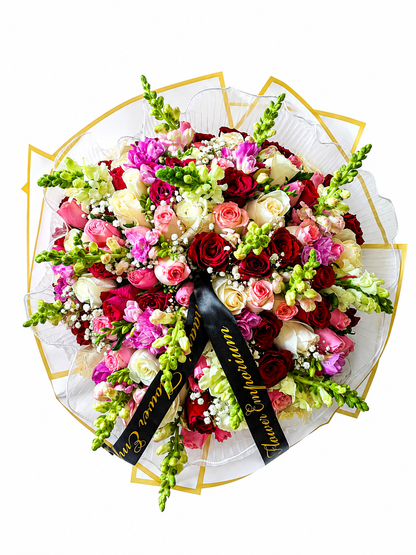 The Bouquet of Dreams