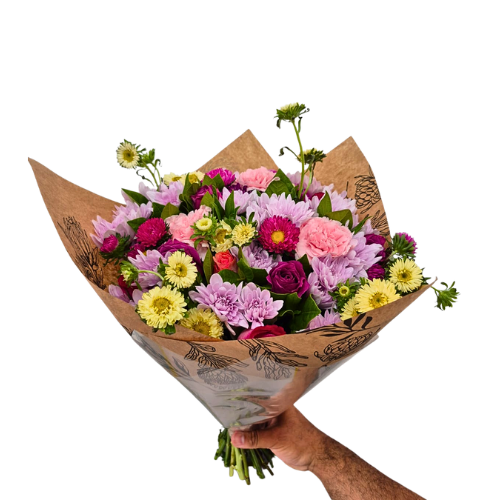 Spring Meadow Bouquet