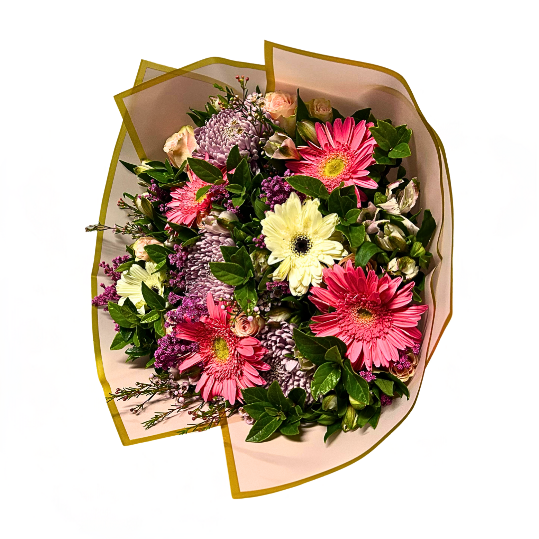 Floral Fantasy Arrangement - Jihaans Flower Emporium