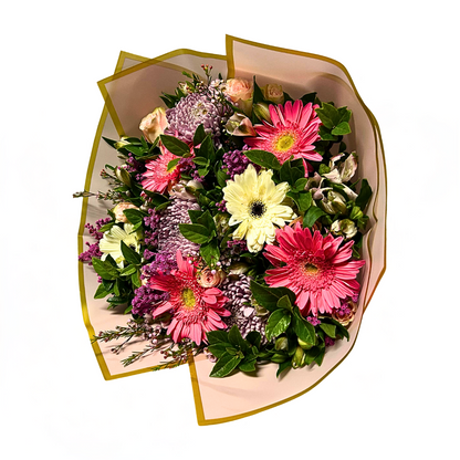 Floral Fantasy Arrangement - Jihaans Flower Emporium