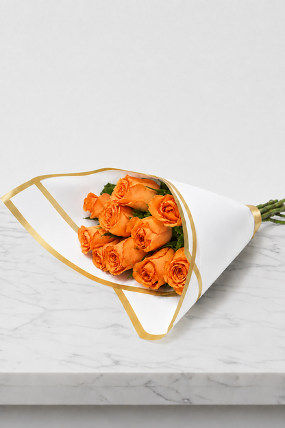 Assorted Size Rose Bouquets