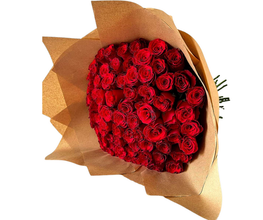 Rose Bouquets (assorted sizes) - Jihaans Flower Emporium