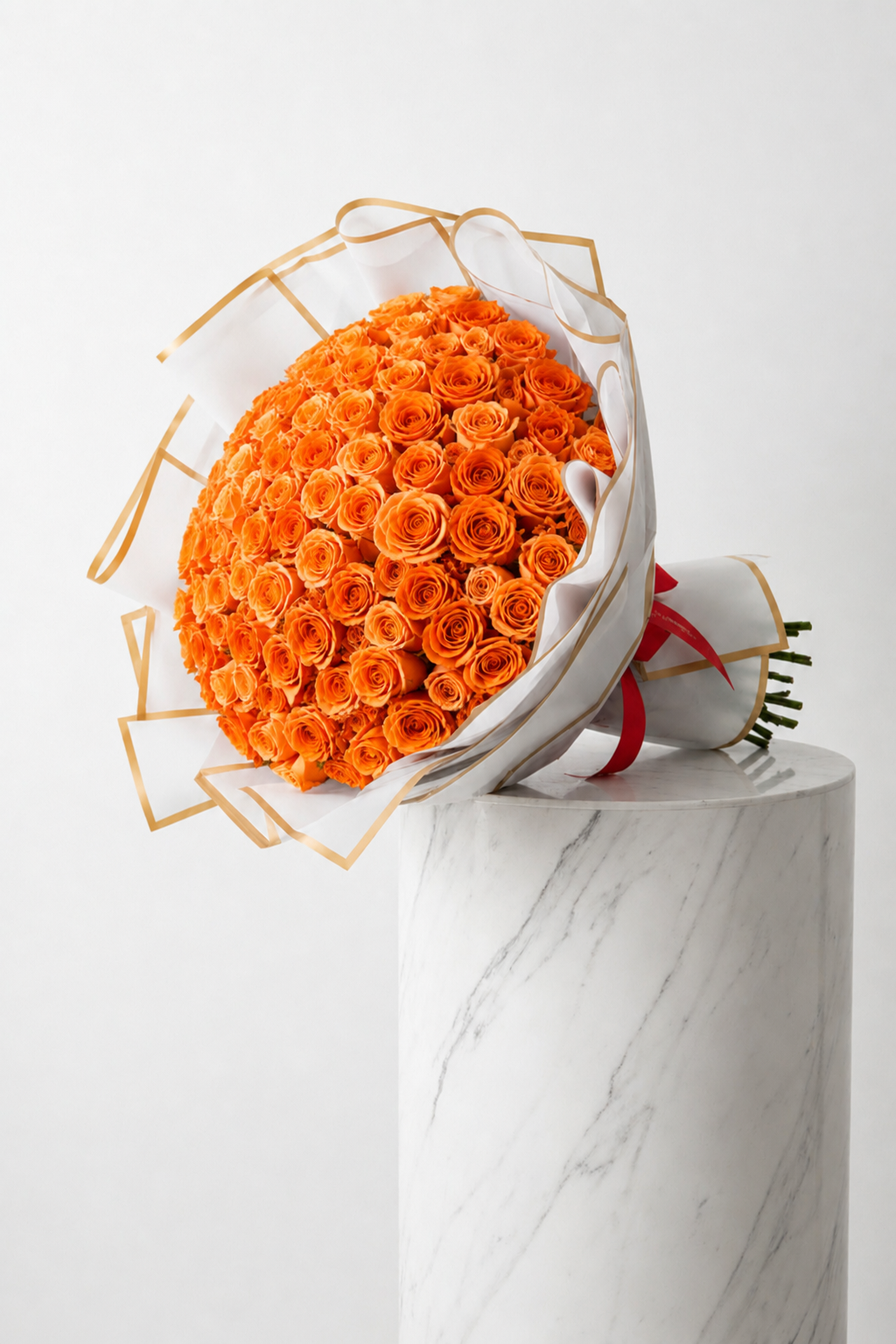 Assorted Size Rose Bouquets