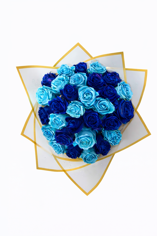 Ocean Royale Bouquet - Jihaans Flower Emporium
