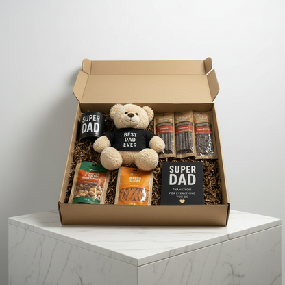 'You are Super, dad' gift box