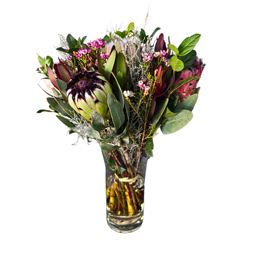Protea Wild Bloom Bouquet - Jihaans Flower Emporium