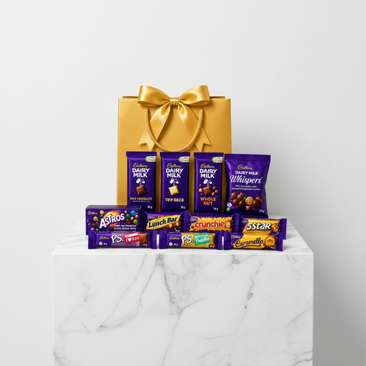 The Cadbury Gold Collection