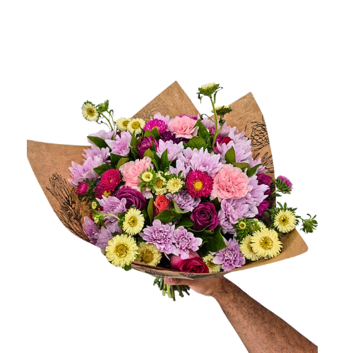 Spring Meadow Bouquet