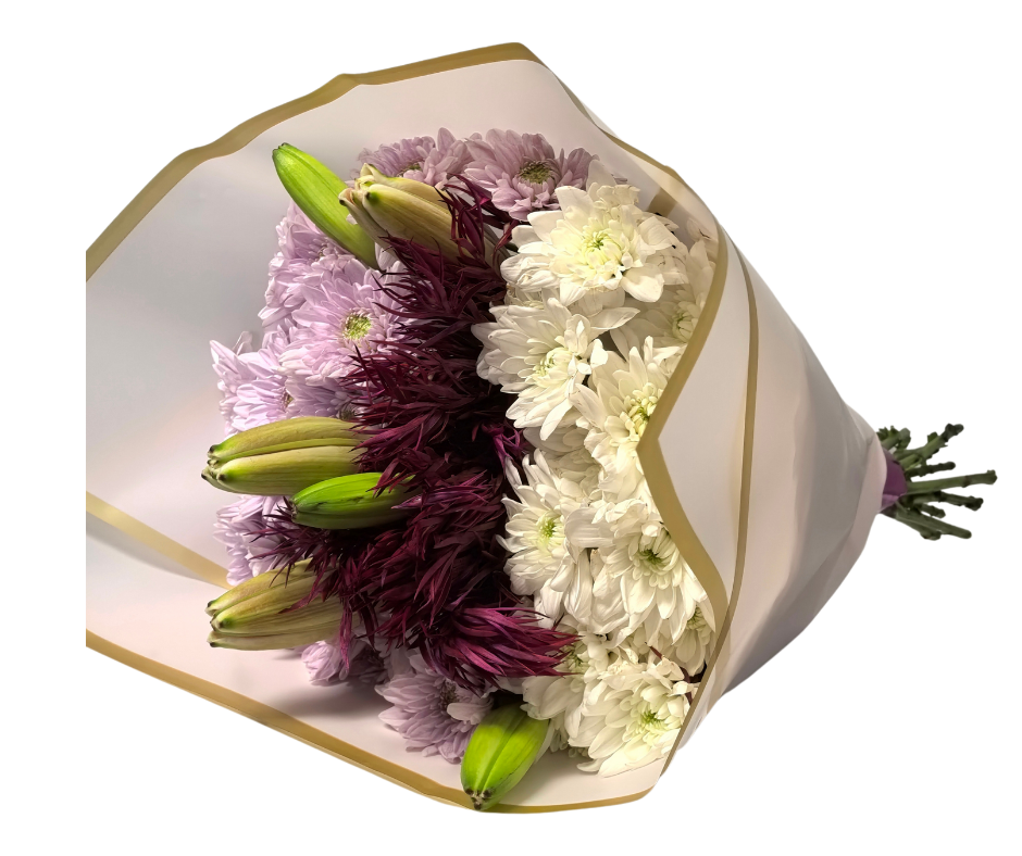 Wicked Inspired Bunch - Jihaans Flower Emporium