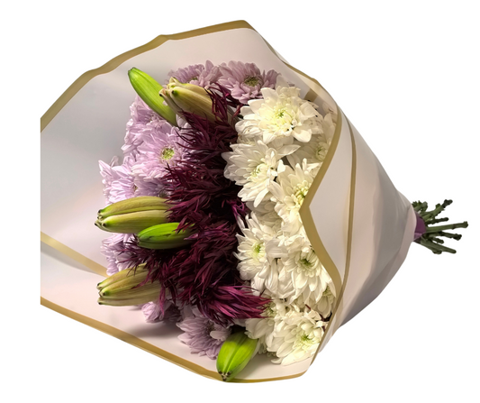 Wicked Inspired Bunch - Jihaans Flower Emporium