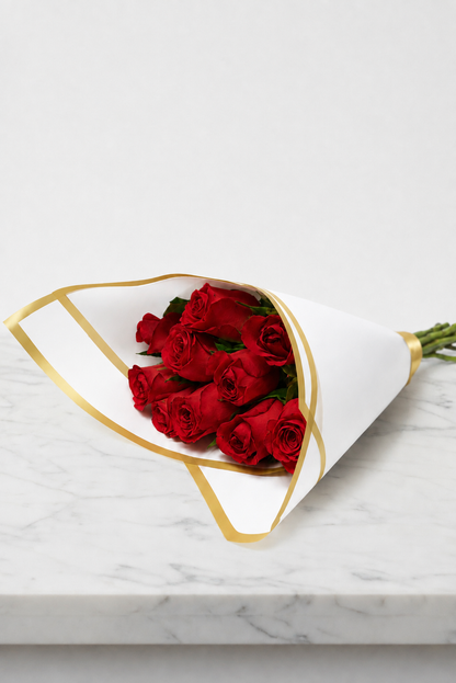 Assorted Size Rose Bouquets