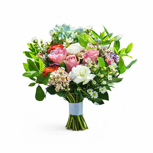 Spring Bliss - Bridal Bouquet - Jihaans Flower Emporium