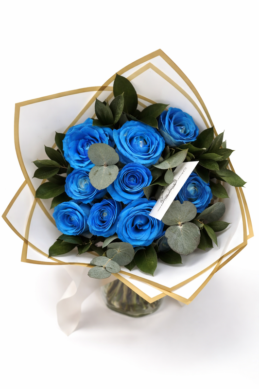 Colour Pop Roses  (assorted colour's) - Jihaans Flower Emporium