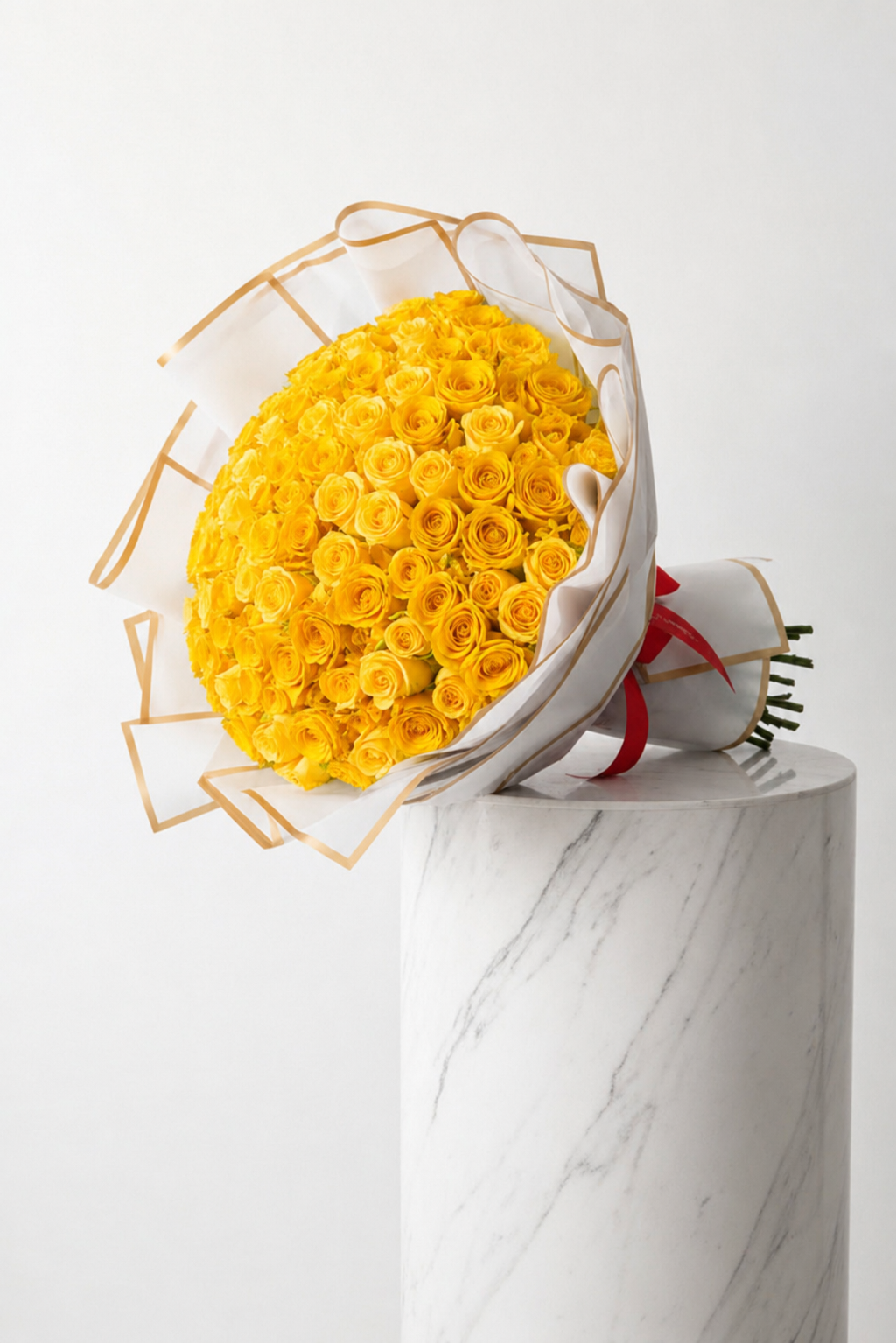 Assorted Size Rose Bouquets