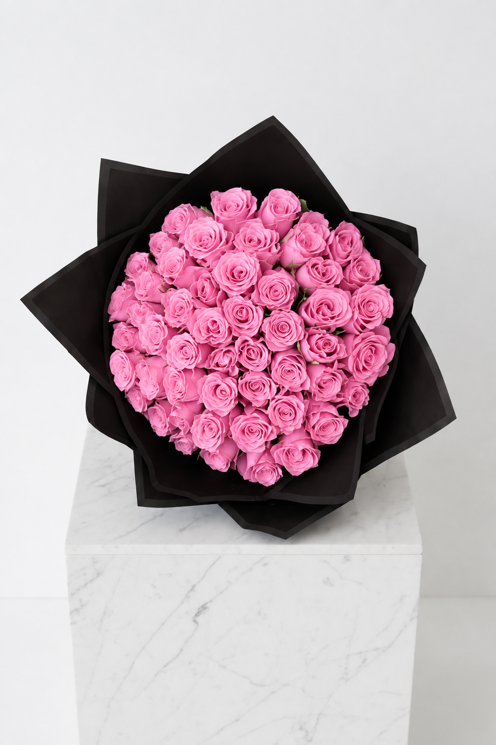 Assorted Size Rose Bouquets