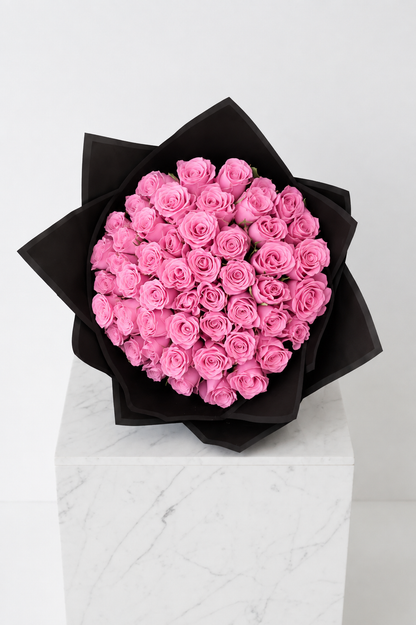 Assorted Size Rose Bouquets