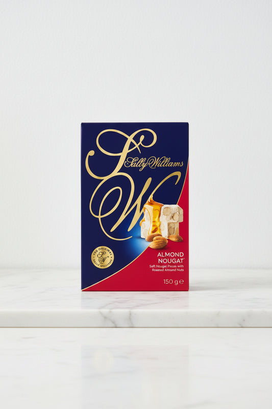 Sally Williams Nougat (Assorted) 150g