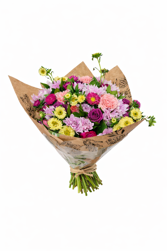 Spring Meadow Bouquet - Jihaans Flower Emporium