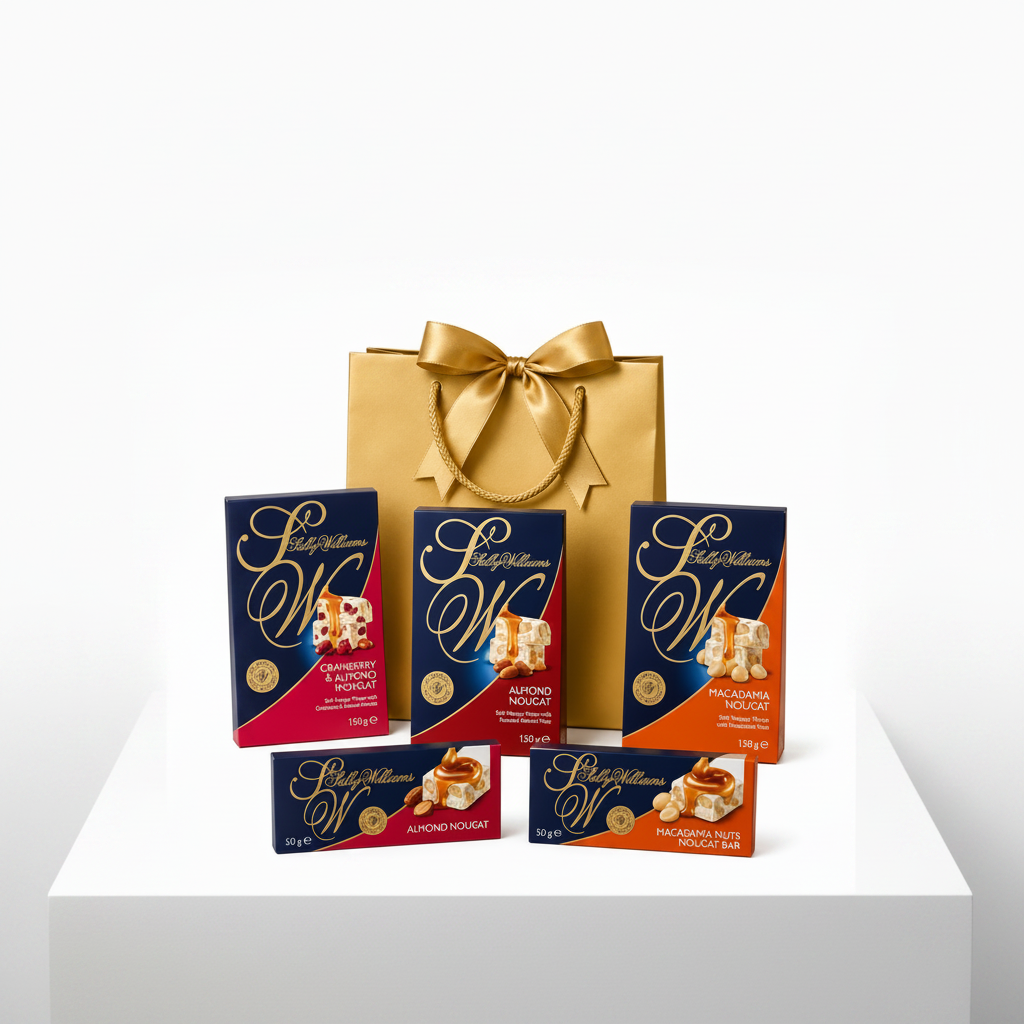 The Sally Williams Gold Collection