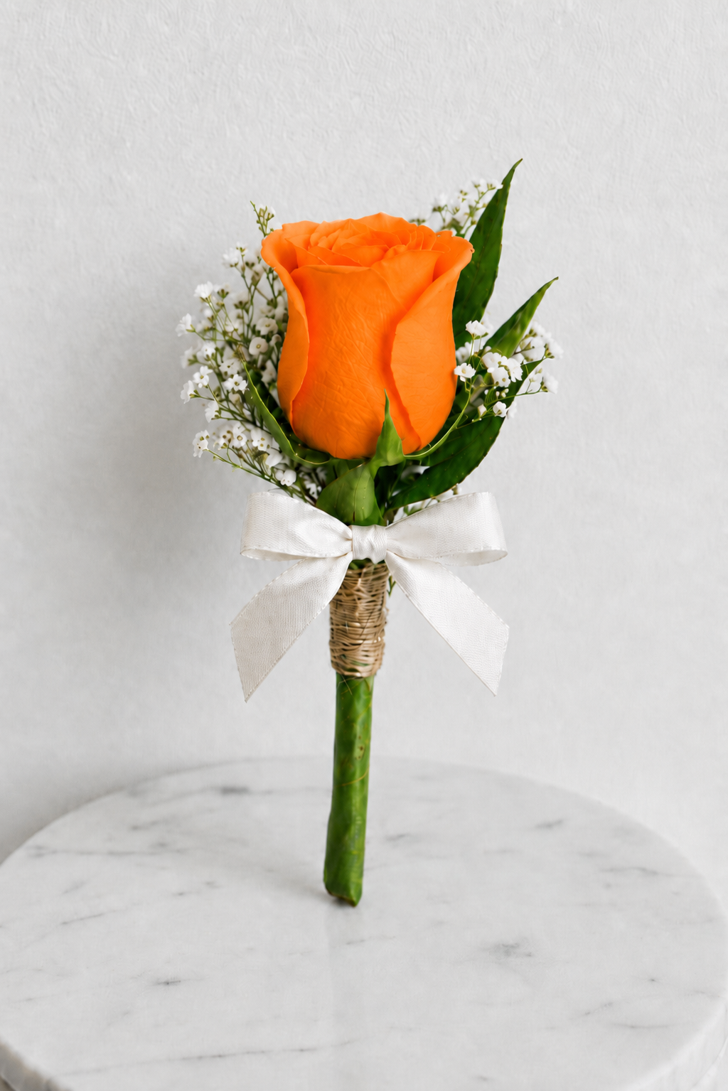 Rose Boutonniere / Button hole