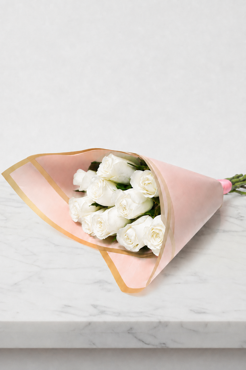 Assorted Size Rose Bouquets