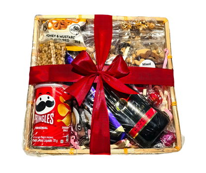 Traditional Gift Basket - Jihaans Flower Emporium