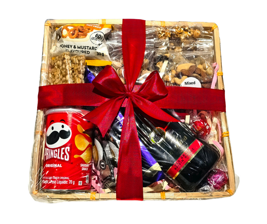 Traditional Gift Basket - Jihaans Flower Emporium