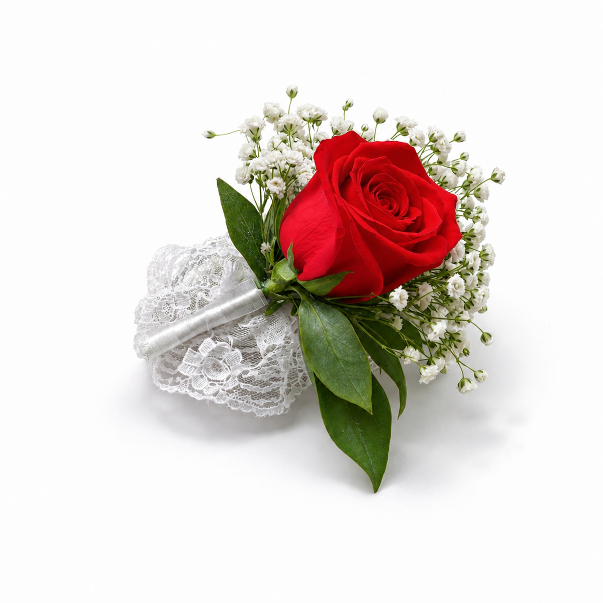 Rose Corsage
