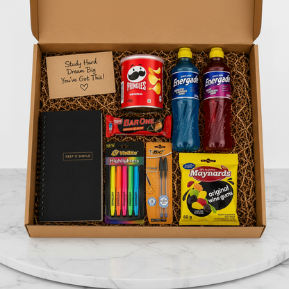The study buddy gift box