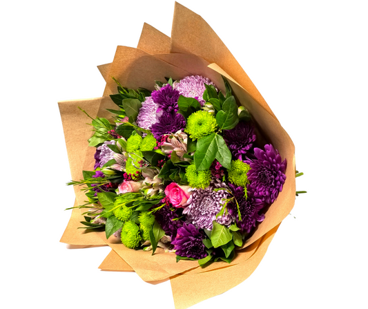 Majestic Arrangement - Jihaans Flower Emporium