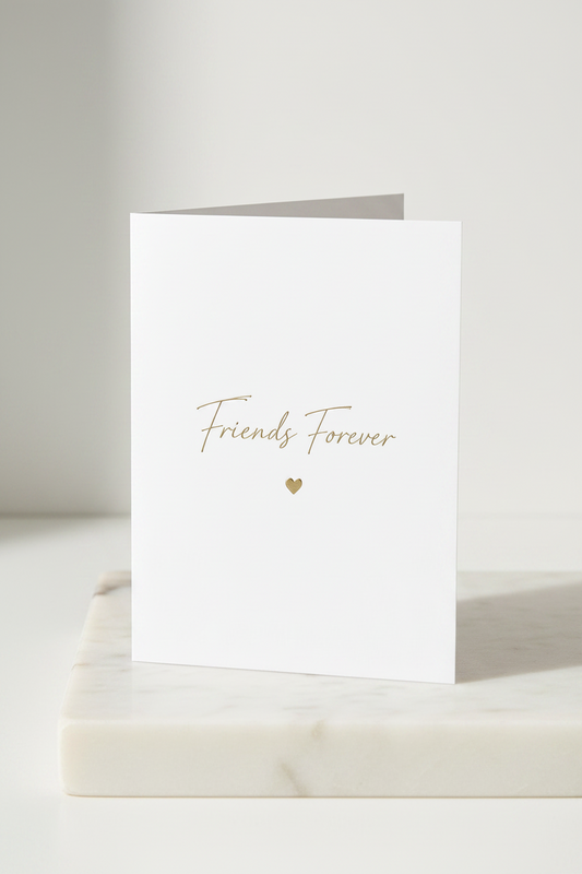 Assorted friendship greeting card featuring colorful floral and playful designs, perfect for sending warm wishes to friends.