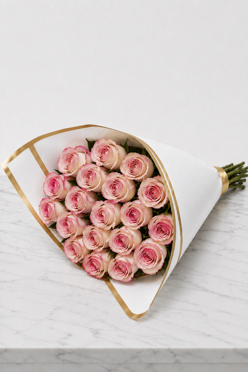 Assorted Size Rose Bouquets