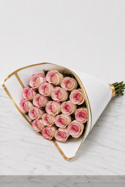 Assorted Size Rose Bouquets