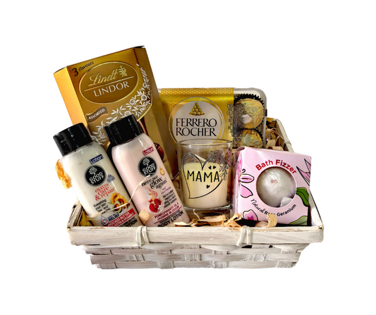 To Mom, with love - Gift Set - Jihaans Flower Emporium