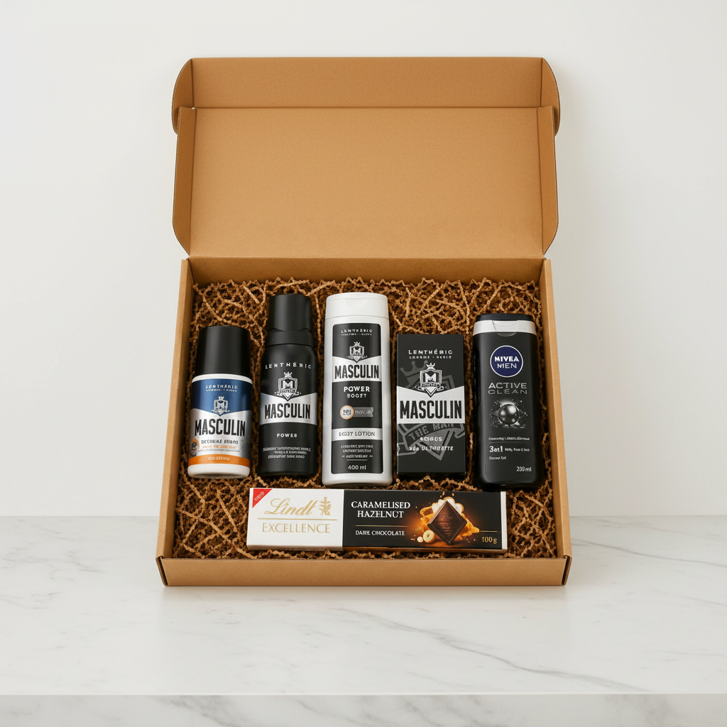 The Gentleman Gift Box