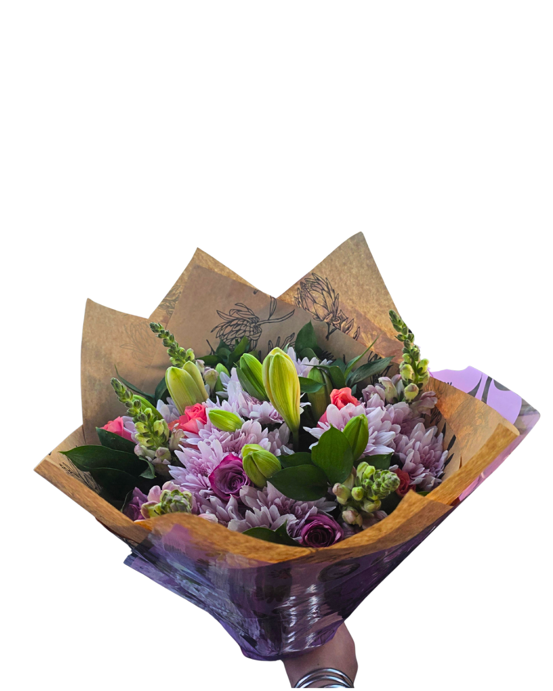 Petals Whisper Bouquet