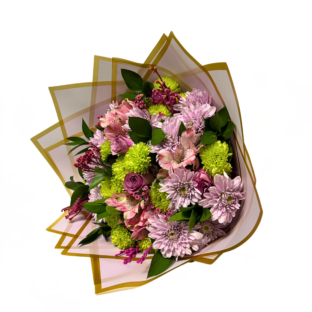 Charming Gift Bunch - Jihaans Flower Emporium