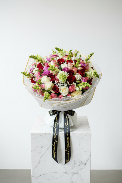 The Bouquet of Dreams