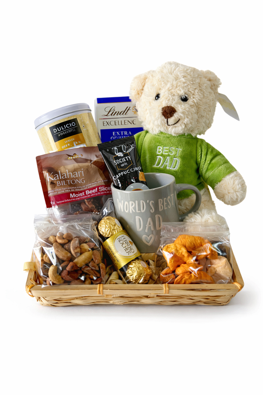 'For you, dad' gift box - Jihaans Flower Emporium