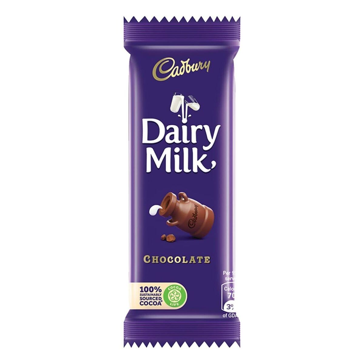 Cadbury 80g Slab - Jihaans Flower Emporium