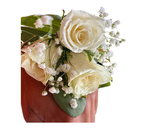 Rose Corsage - Jihaans Flower Emporium