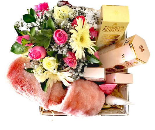 Spoil Her Gift Set - Jihaans Flower Emporium