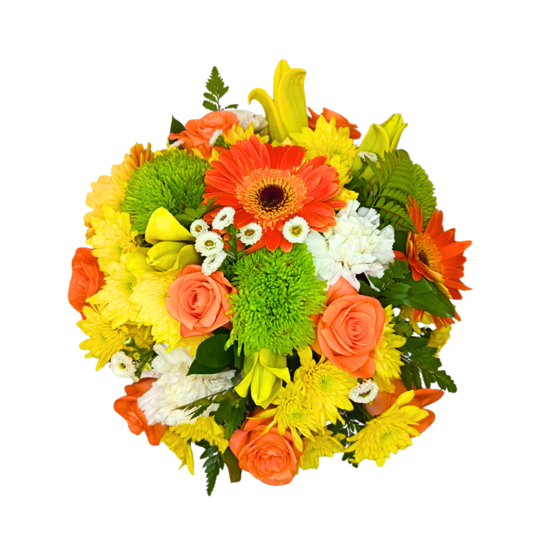 Charming Autumn Basket - Jihaans Flower Emporium