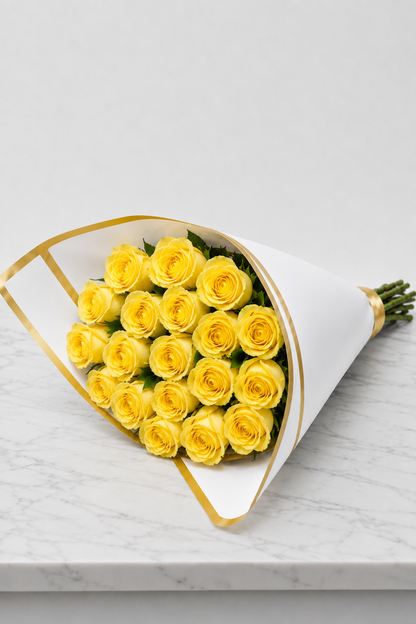 Assorted Size Rose Bouquets