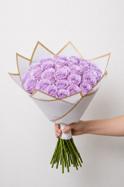 Assorted Size Rose Bouquets