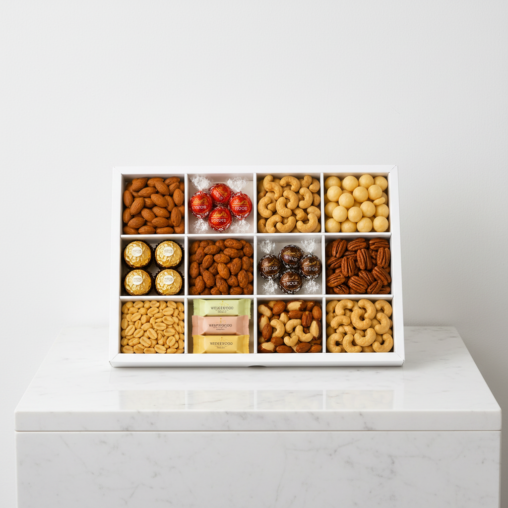 Luxury Indulgence Gift Tray