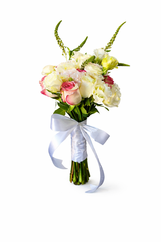 Soft Romance - Bridal Bouquet - Jihaans Flower Emporium