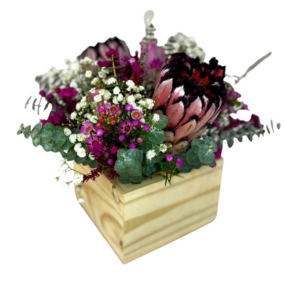 Protea Table pops - Jihaans Flower Emporium