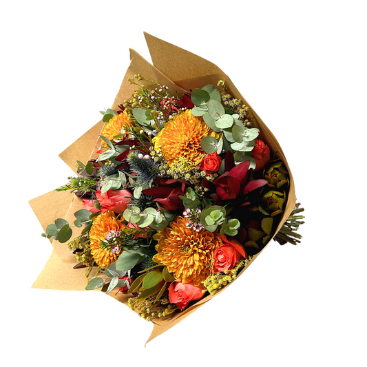 Vibrant Wilderness Arrangement - Jihaans Flower Emporium